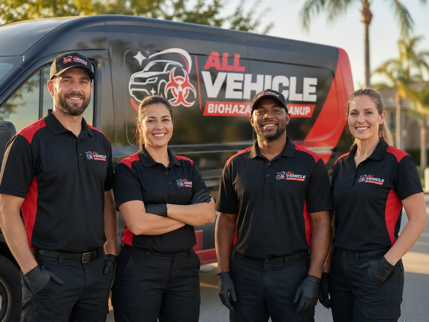 Vehicle Biohazard Cleanup company in Hurdland, MO